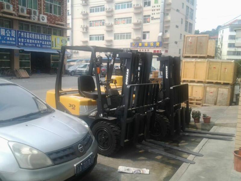 供應(yīng)永和佳鈴叉車維修店