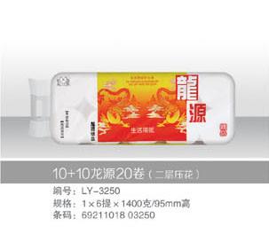 供应河北纯木浆卫生纸厂家，卫生纸批发图片