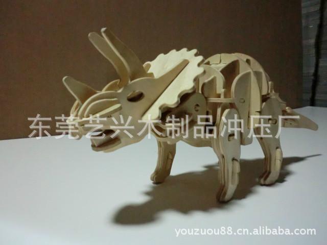 供應(yīng)茶山木制模型玩具