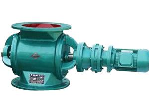 宏瑞YJD-B星型卸料器圖片