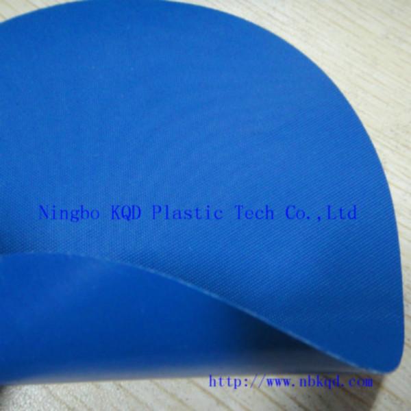 供應(yīng)藍(lán)色橡膠夾網(wǎng)布，橡膠夾網(wǎng)布消防服面料