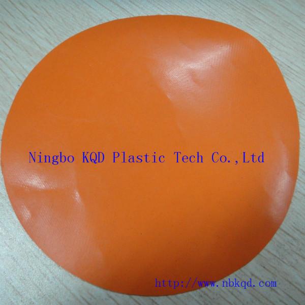 供應(yīng)橡膠滌綸復(fù)合布，高彈橡膠布，*帳篷橡膠布