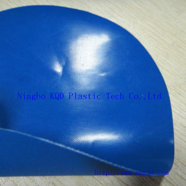 供應(yīng)藍(lán)色橡膠夾網(wǎng)布，橡膠夾網(wǎng)布消防服面料