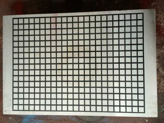 供應cnc電腦鑼強力磁盤150400