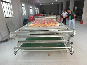 供應(yīng)熱銷骉彩熱轉(zhuǎn)印機