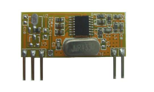 供应315M、433M超外差ASK无线接收模块RXB7V1.1