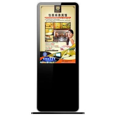 落地式安卓廣告機圖片