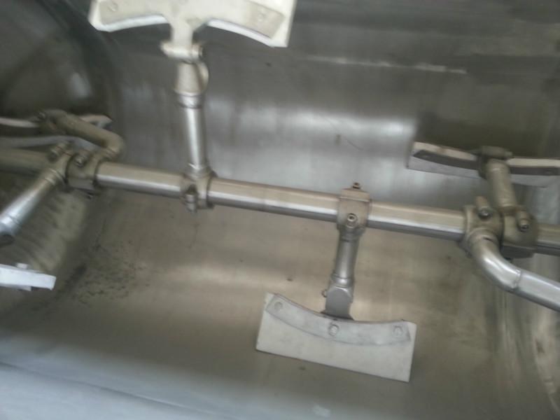 供應(yīng)500L橫軸臥式攪拌炒鍋