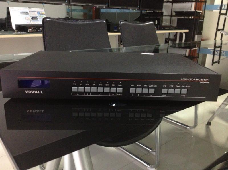 供應(yīng)高清畫面處理器LVP603S,深圳唯奧視訊高清LED視頻處理器