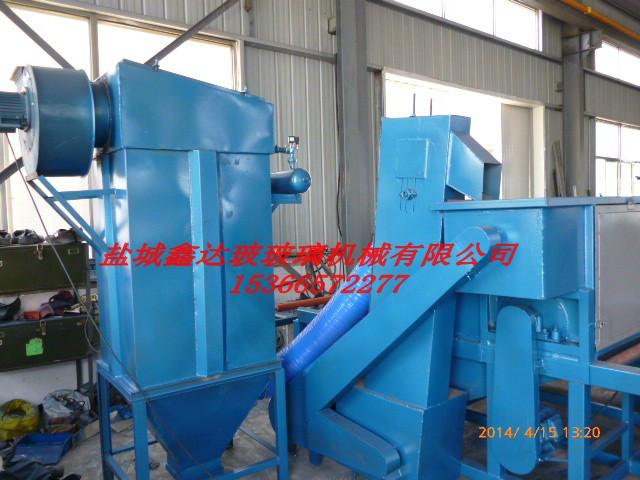 供應(yīng)自動玻璃噴砂機(jī)