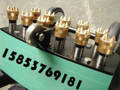 氣動(dòng)鑿毛機(jī)圖片/氣動(dòng)鑿毛機(jī)樣板圖 (3)