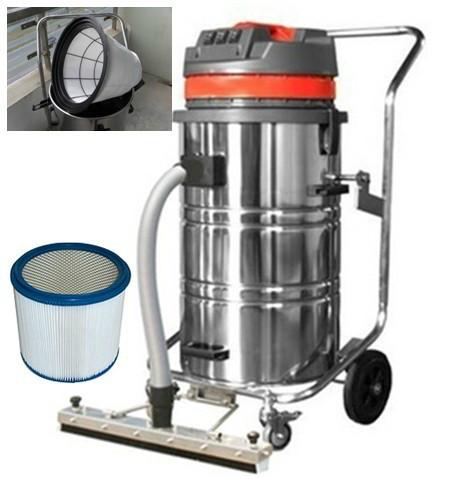 供應(yīng)商用吸塵吸水機 干濕吸塵器 大型吸塵器 工廠用吸塵器