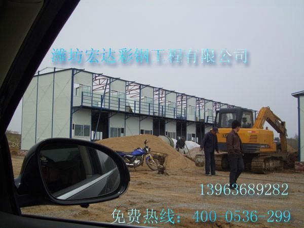 供應(yīng)濰坊巖棉板房