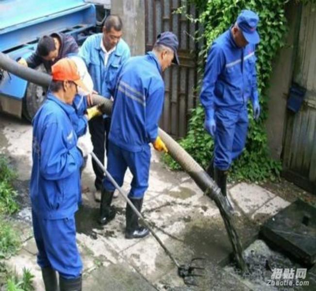 供应抽粪淮北抽粪车抽粪市政工业污水雨水管道清洗清理化粪池窨井图片