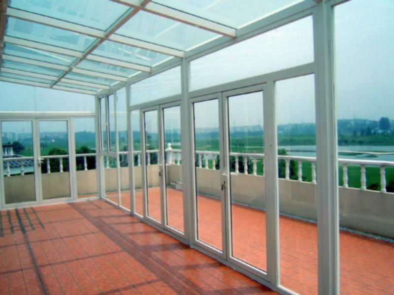 金政紹興陽光房門窗