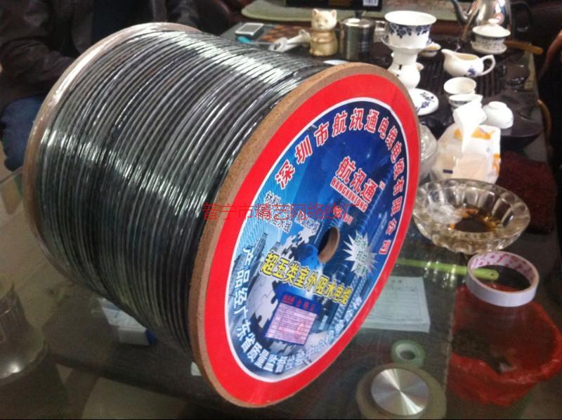 供應(yīng)超五類室外阻水電纜廠家批發(fā) 深圳超五類室外阻水電纜廠家