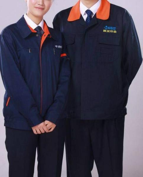 上虞工作服批發(fā)圖片