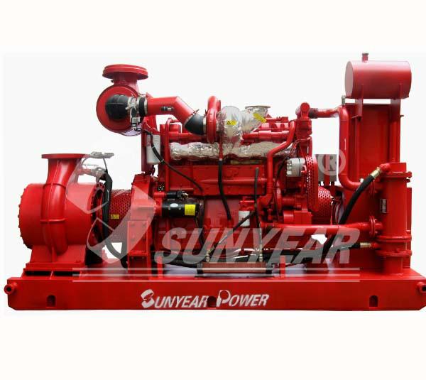 柴油機(jī)消防泵圖片/柴油機(jī)消防泵樣板圖 (3)
