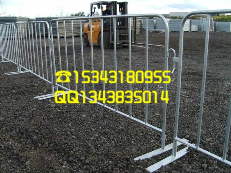 正方網欄河北臨時護欄鐵馬廠家加拿大臨時護欄網廠家