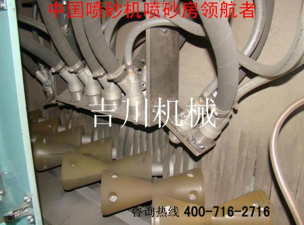 供應(yīng)南充模具噴砂機、汽車模具噴砂、輪胎模具噴砂機