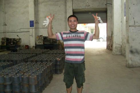 供應醇油爐頭95