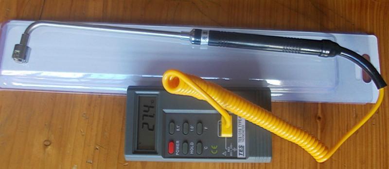 供應模具溫度計 模具溫度儀 模具表面溫度計 塑膠模具溫度計