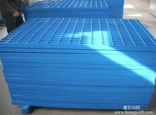 雙躍鍍鋅鋼格柵噴漆鋼格柵圖片