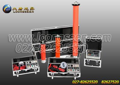 ZGF-60KV/2mA直流高壓發(fā)生器圖片