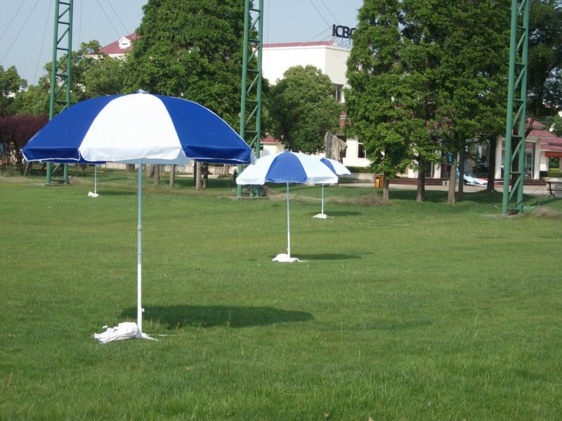 供應(yīng)上海白色3米太陽(yáng)傘出租戶外遮陽(yáng)傘出租，太陽(yáng)傘出租