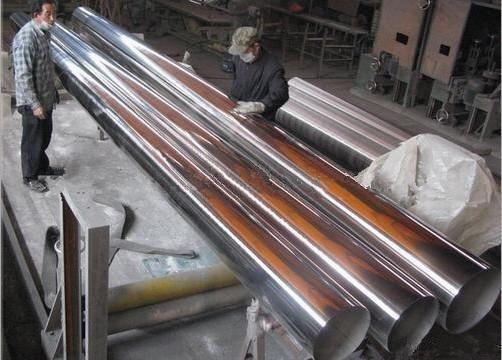 供應(yīng)裝飾不銹鋼管521焊接不銹鋼管304材料廠家