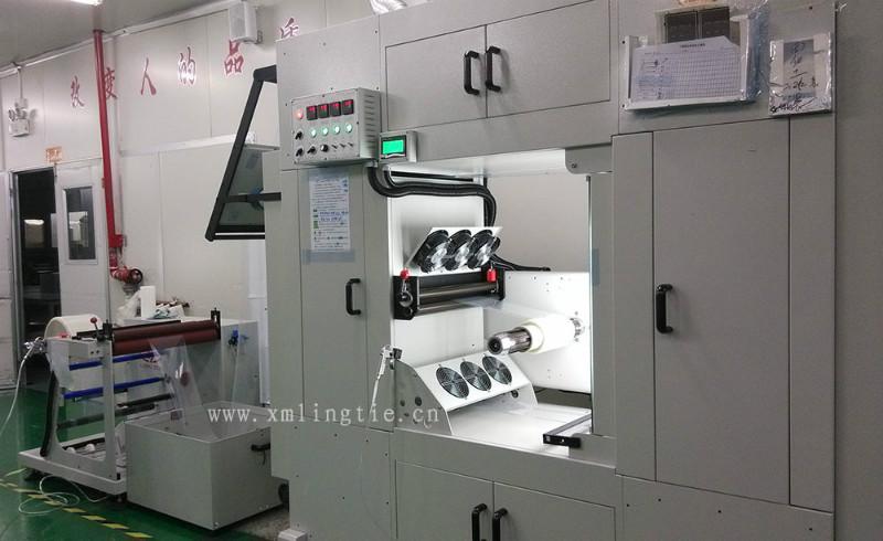 供應(yīng)全自動橡膠硫化標絲印機
