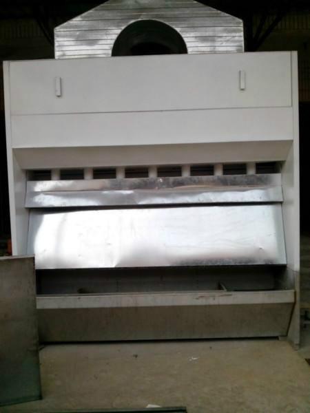 供應(yīng)無(wú)泵水簾柜，濟(jì)南無(wú)泵水簾柜制造商，濟(jì)南無(wú)泵水簾柜廠家