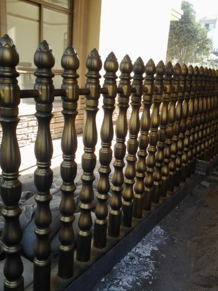 供應加盟湖南益陽水泥圍欄塑料模具