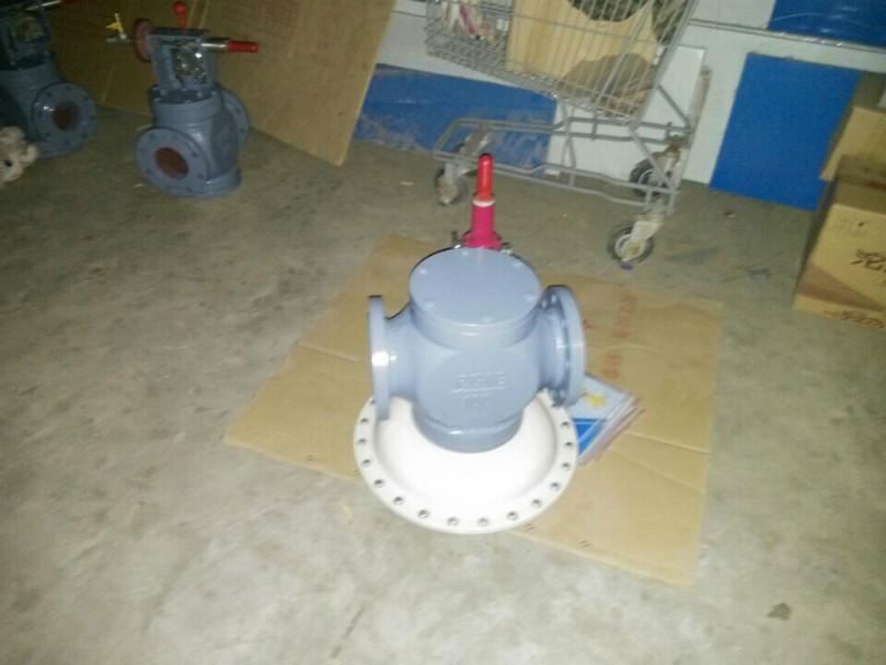 燃?xì)鈱Ｓ脺p壓閥圖片