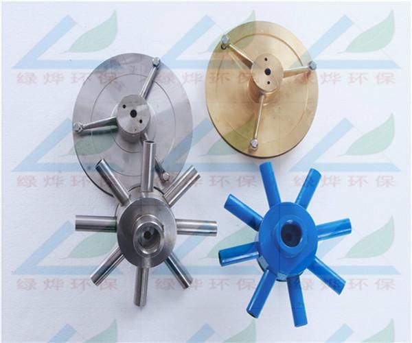 供應 TJ型溶氣釋放器 氣浮釋放器 便于操作