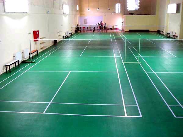供應(yīng)運動羽毛球場地板