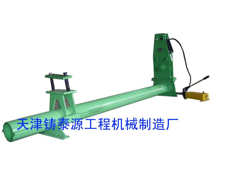 供應(yīng)工程機(jī)械壓鏈機(jī)-便攜式壓鏈機(jī)選鑄泰源手動
