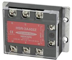 固態(tài)繼電器HSR-3A低壓圖片