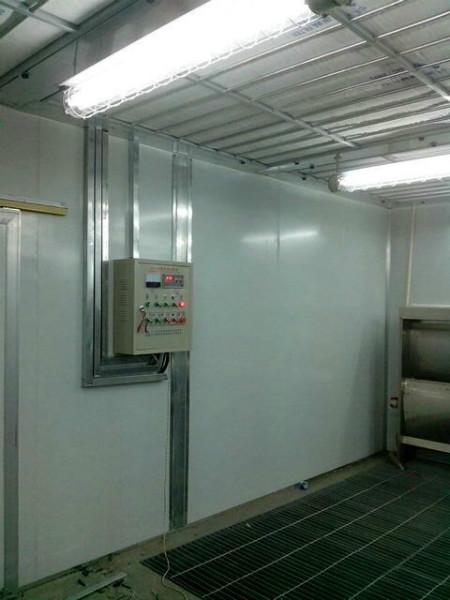 噴漆房-烤漆房圖片