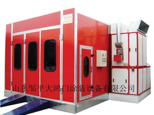 山東汽車烤漆房圖片/山東汽車烤漆房樣板圖 (3)