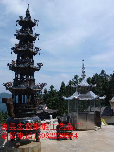 铜雕圆香炉烧香炉寺庙香炉铸铜香炉铜雕圆香炉/烧香炉/寺庙香炉/铸铜香炉/长方香炉/功德香炉