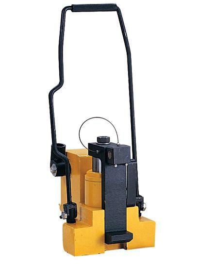 GQD-118型軌枕板液壓起道器