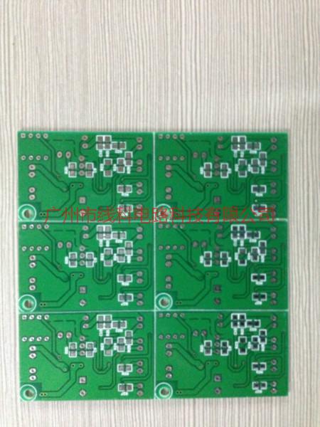 供应PCB印刷线路板单面双面喷锡板，线科厂家直销、价格包你满意图片