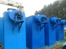 供應(yīng)MC-80單機(jī)袋式收塵器｜面粉廠單機(jī)脈沖除塵器