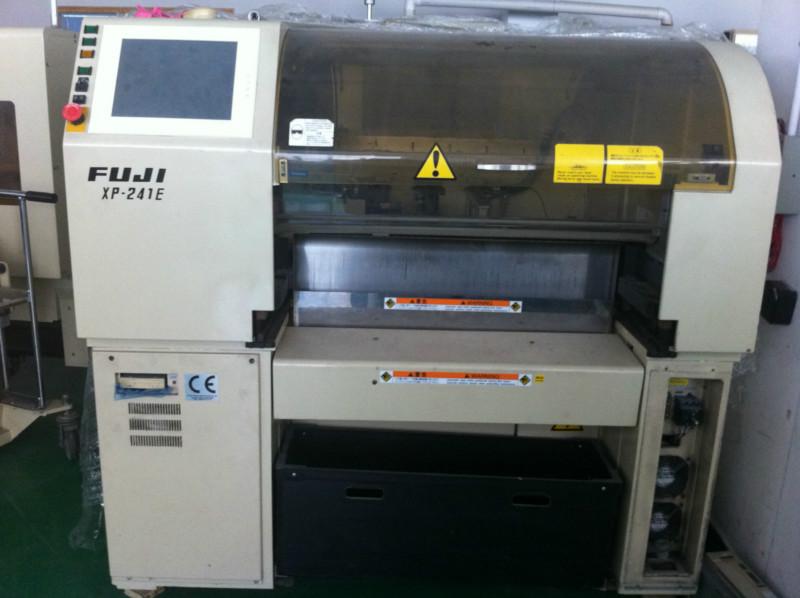 供應(yīng)富士多功能貼片機(jī)XP241