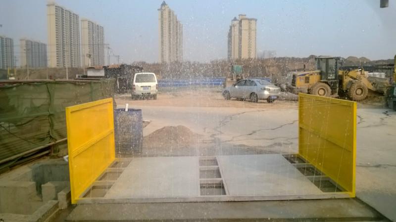 建筑工地洗車機(jī)圖片/建筑工地洗車機(jī)樣板圖 (3)