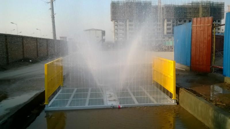 供應杭州洗輪機杭州建筑工地洗車機