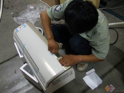 供應(yīng)大朗空調(diào)加雪種清洗保