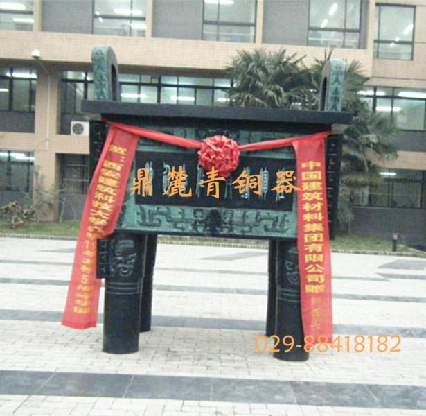 供應(yīng)仿古青銅器西安大鼎大司母戊方鼎高2.6米百年慶典開業(yè)擺件