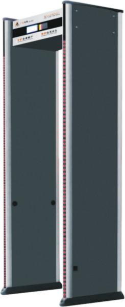 四川博物館安檢門圖片